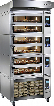 Печь подовая EBO 86 S EXCLUSIVE NEW