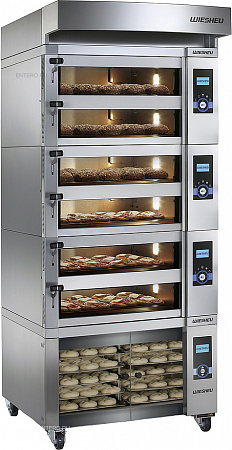 Печь подовая EBO 86 M EXCLUSIVE NEW