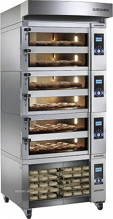 Печь подовая EBO 86 L CLASSIC NEW