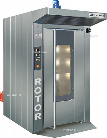 Печь ротационная ROTOR 46E