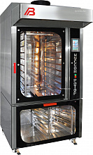 Печь ротационная Муссон-ротор 33