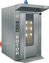 Печь ротационная ROTOR 68E