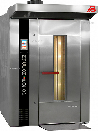 Печь ротационная Муссон-ротор 55Р-01