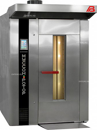 Печь ротационная Муссон-ротор 55Р-02