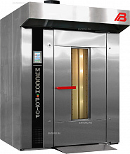 Печь ротационная Муссон-ротор 77М-02