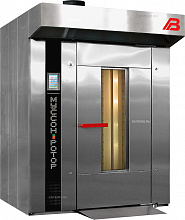 Печь ротационная Муссон-ротор 77М-01