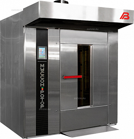 Печь ротационная Муссон-ротор 99М-02