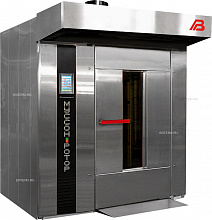 Печь ротационная Муссон-ротор 99/11-02 дверь с двойным стеклом