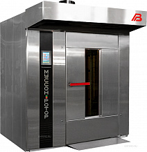 Печь ротационная Муссон-ротор 99МР-02