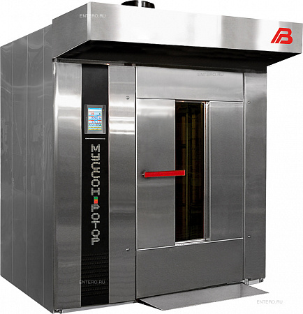 Печь ротационная Муссон-ротор 99МР-02