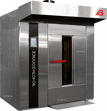 Печь ротационная Муссон-ротор 99МР-01