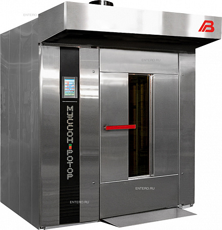 Печь ротационная Муссон-ротор 99М-01