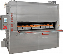 Печь люлечная Циклон-ротор 240Р