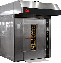 Печь ротационная Муссон-ротор 250МР Супер