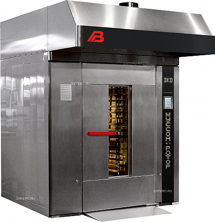 Печь ротационная Муссон-ротор 250МР Супер