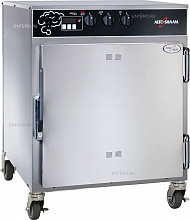 Печь-коптильня 767-SK глух. дверь