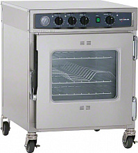 Печь-коптильня 767-SK стекл. дверь