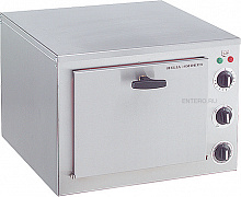 Печь-коптильня 24