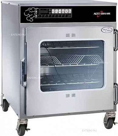 Печь-коптильня 767-SK/III стекл. дверь