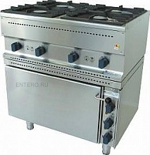 Плита газовая PS-80-4