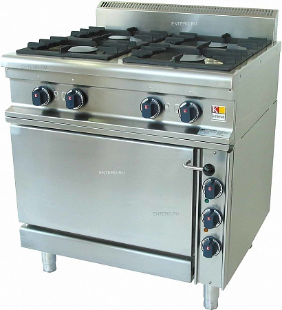 Плита газовая PS-T47/1