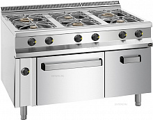 Плита газовая APRG-129FG