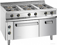 Плита газовая APRG-129FE