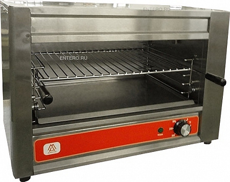 Гриль саламандра ГС-600/2-Э АЛЕНТА