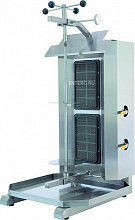 Гриль для шаурмы газовый Шаурма-2М