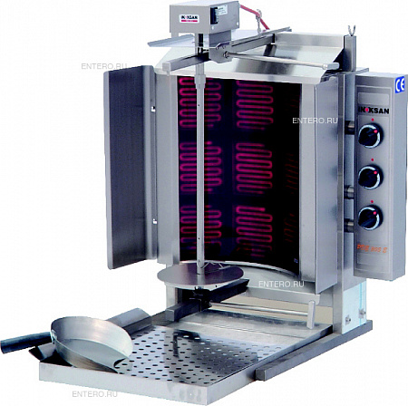 Гриль для шаурмы INO-PDE303E