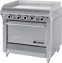 Поверхность жарочная M47R газ