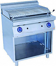 Поверхность жарочная лавовая PZ-T87/LG