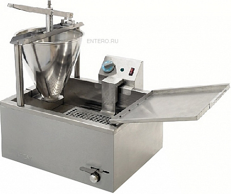 Аппарат пончиковый Гольфстрим-1/1М