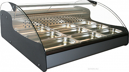 Витрина тепловая ВТ-1,0 Арго XL ТЕХНО