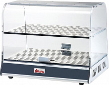 Витрина тепловая VISTA P2N