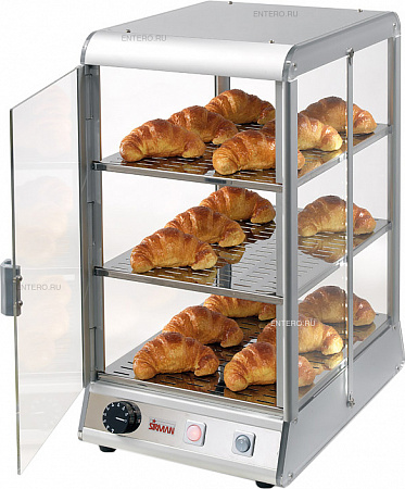 Витрина тепловая VISTA TOWER HOT C