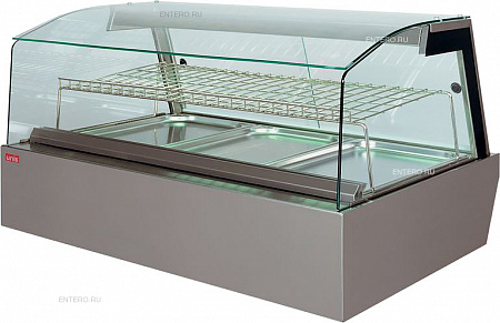 Витрина тепловая Kentucky Hot 3GN1/1 Self-Service