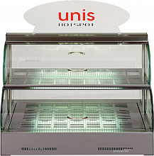 Витрина тепловая HOT SPOT inox