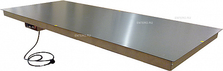 Мармит-пластина встраиваемая GRSBF-60-S