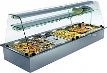 Салат-бар тепловой RUMBA BM 1000