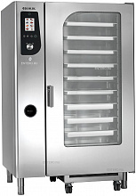 Пароконвектомат SBHE202