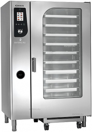 Пароконвектомат SBHE202