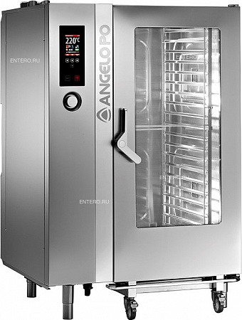 Пароконвектомат FX202E3