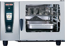 Пароконвектомат SCC 62G 5 Senses