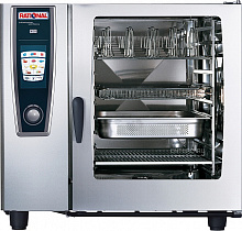 Пароконвектомат SCC 102 5 Senses