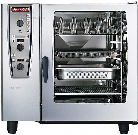 Пароконвектомат CM 102G Plus