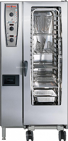 Пароконвектомат CM 201G Plus