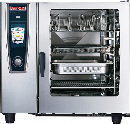 Пароконвектомат SCC 102G 5 Senses