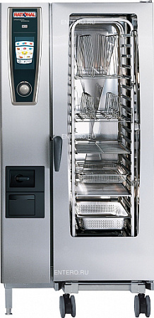 Пароконвектомат SCC 201G 5 Senses