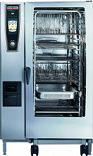 Пароконвектомат SCC 202G 5 Senses